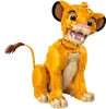 LEGO 43247 Disney Simba Mladý leví kráľ Náhľad obrázku produktu 3