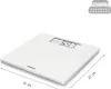SOEHNLE Pèse-personne Safe 100 Style Sense digital blanc Voir les images du produit 33