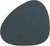 LIND DNA Dessous de verre Nupo - Cuir - Anthracite - 13 x Voir les images du produit 2