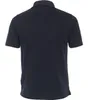 CASAMODA Herren Poloshirt Kurzarm Regular Piqué Marine L Produktbild-Vorschau 9