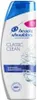 A bottle of Head&Shoulders Classic Clean shampoo. Produktbild-Vorschau