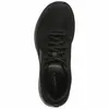 Top-down view of a black sneaker. Produktbild-Vorschau