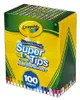 Crayola 58-5100, 100 barva/barev, Vícebarevný, Kulatý, Náhled obrázku produktu 4