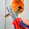 Knipex 13 42 165, 1,3 cm, Plast, Modrá, Červená, 165 mm, Náhled obrázku produktu 7