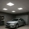Panneau LED 18W, 30x30 cm, contour blanc, réglage de la Voir les images du produit 2