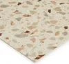 PVC-Bodenbelag als Meterware mit beigen, braunen, und grauen Sprenkeln. Terrazzo-Optik.
 Produktbild-Vorschau
