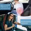 Sitzkissen Auto Anti-Rutsch-Sitzkissen Ischias Produktbild-Vorschau 7
