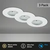 Lampe LED encastrée BRILONER LEUCHTEN ATTACH ONE, 5 W, 400 Voir les images du produit 2
