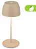 Briloner Serina Mini LED lampada da tavolo a batteria IP44, Anteprima dell’immagine prodotto 1