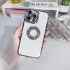 Wörleonline iPhone 14 Pro Hülle Handyhülle mit Glitzer Produktbild-Vorschau 2