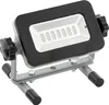 EGLO LED Accu straler PIERA- 8W 4000K, Schwarz, Grau, IP44, Produktbild-Vorschau 1