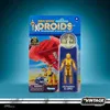 Star Wars Vintage-droiden C3-po 10 Cm Gelb  Gelb One Size Produktbild-Vorschau 9