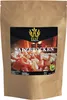 HAF Rosa Salzbrocken 3 kg | Grobe Steinsalz Brocken ohne Produktbild-Vorschau 2