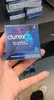 Durex Prezerwatywy Extra Safe Grubsze Nawilżane 3 Sztuka Podgląd zdjęcia produktu 3