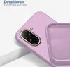 Hülle für Xiaomi Redmi A5 Case Cover Bumper Silikon Produktbild-Vorschau 3
