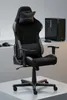 DX Racer Formula LFD01 NN Chefsessel, Schwarz Fleece, Produktbild-Vorschau 11