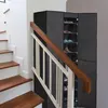 Relaxdays Schuhschrank, 30 Paar Schuhe, magnetische Türen, Produktbild-Vorschau 5