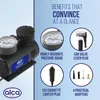 alca® Mini kompresor samochodowy AeroPressor Havarie 12 V Podgląd zdjęcia produktu 4