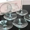 Paşabahçe Dantel Theeschotels 6 stuks 123 mm Productafbeelding-voorbeeld 7