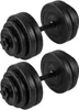 ArtSport 2er Hantelset 30kg - Kurzhantel Set mit 2 Produktbild-Vorschau 13
