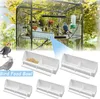 5 Stücke Kunststoff Vogelnapf VogelKäfig, Wassernapf Produktbild-Vorschau 3