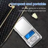Digitale Grammwaage Küchenwaage 1g bis 200g Waage 0.01 Produktbild-Vorschau 7