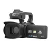 Videocamera 4K 64MP Zoom digitale 18x Videocamera vlog con Anteprima dell’immagine prodotto 2
