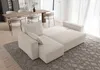4ALLHOME Ecksofa Tobi mit Schlaffunktion, Couch, Boucle, Produktbild-Vorschau 7