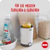 NUK Flaschenwärmer Thermo 3in1 Babykostwärmer Náhľad obrázku produktu 9
