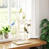 PawHut papegaaien speelplaats, 48 x 38 x 95 cm, Productafbeelding-voorbeeld 2
