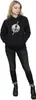 DC Comics - Kapuzenpullover für Damen BI3029 (S) (Schwarz) Produktbild-Vorschau 4