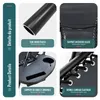 VOUNOT® 2er-Set Liegestuhl Klappbar mit Beistelltisch, Produktbild-Vorschau 6