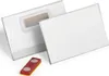 DURABLE Namensschild m Magnet verdrehsicher 40x75mm 25er Produktbild-Vorschau 3