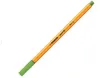Fineliner - STABILO point 88 - Einzelstift - apfelgrün Produktbild-Vorschau 26