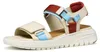 Geox Trekkingsandalen Damen 32323037343330 Beige 40 EU Produktbild-Vorschau 13