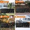 Gartenmöbel Abdeckung 600D Oxford, wasserdicht, winterfest Produktbild-Vorschau 6