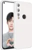 Huawei Nova 4 Hülle, LaimTop Slim Liquid Silikon Gel Gummi Produktbild-Vorschau 1