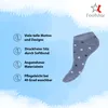 Footstar Damen Motiv Sneaker Socken (8 Paar) Kurze süße Produktbild-Vorschau 2