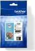 Patrone Brother LC-424VAL DCPJ1200DW Voir les images du produit 4