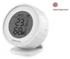 Temperatur- und Feuchtigkeitssensor mit Matter-over-Thread Produktbild-Vorschau 1