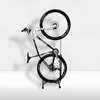 WELLGRO Fahrradständer - Stahl, schwarz, sicherer Stand, Produktbild-Vorschau 4