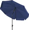 Doppler Sunline Manual ø 150 cm rund Sonnenschirm in 12 Produktbild-Vorschau 1