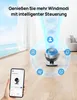 DREO 28dB Leiser Smart Tischventilator für Schlafzimmer Produktbild-Vorschau 2