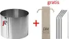Laresův dortový kroužek s upínací pákou 15 cm Náhled obrázku produktu 2