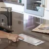 EVOLine BackFlip EDELSTAHLOPTIK 2x Steckdose mit USB-C, Produktbild-Vorschau 41