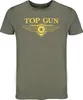 Top Gun T-Shirt TG2024002 Herren olive S Produktbild-Vorschau 1