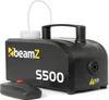 BeamZ S500 New Edition Nebelmaschine 500W 50m³ mit 250ml Produktbild-Vorschau 1