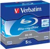 Verbatim BD-RE Blu-ray Rohlinge 5er Jewelcase Produktbild-Vorschau 4