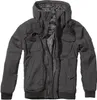 Brandit - BRONX Vintage blouson d'hiver noir - L Voir les images du produit 1