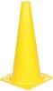 Cône de sport orange hauteur/largeur 10 cm Voir les images du produit 1